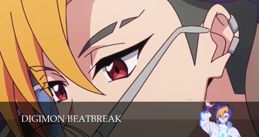 Дигимоны: Битбрейк (2025) 1 сезон 15 серия смотреть онлайн без рекламы
