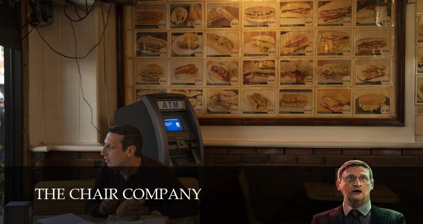 Мебельная компания (1 сезон, 2025) бесплатно