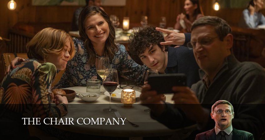 Мебельная компания (1 сезон) все серии | 2025