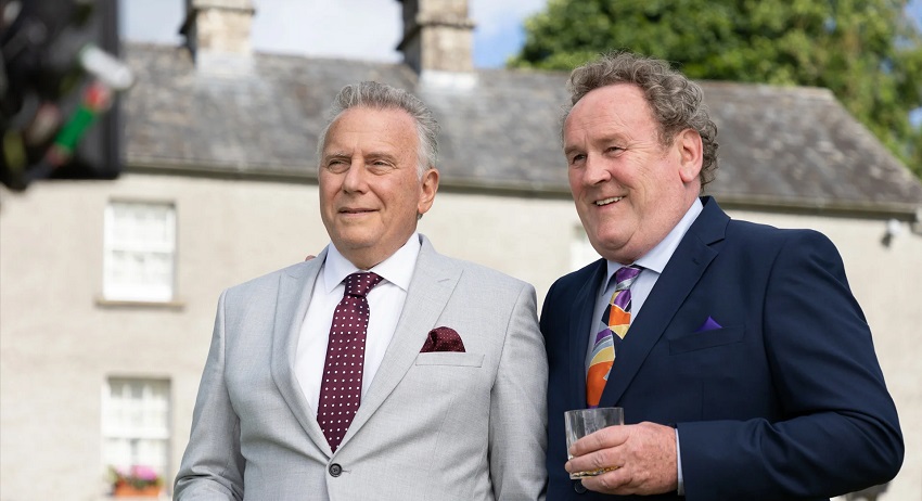 Семейный приговор (2025) (Ирландия) полностью в хорошем качестве и бесплатно