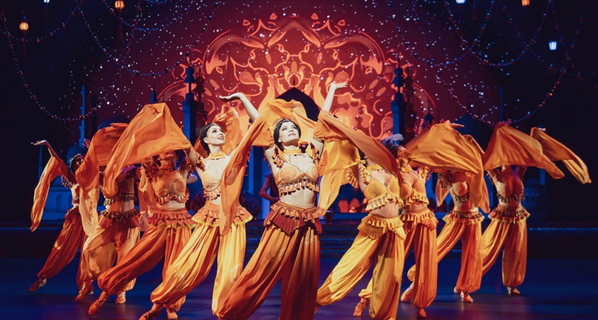 TheatreHD: Последняя сказка (2025) (Россия) смотреть онлайн в качестве 4K