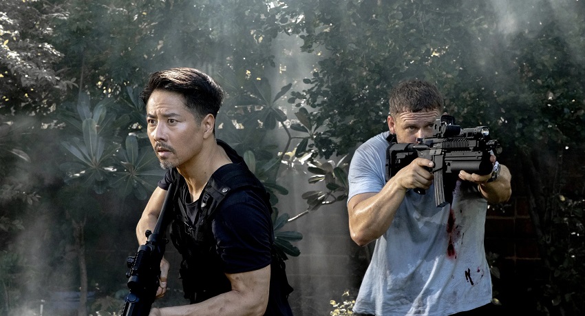 Пуля навылет (2025) смотреть онлайн