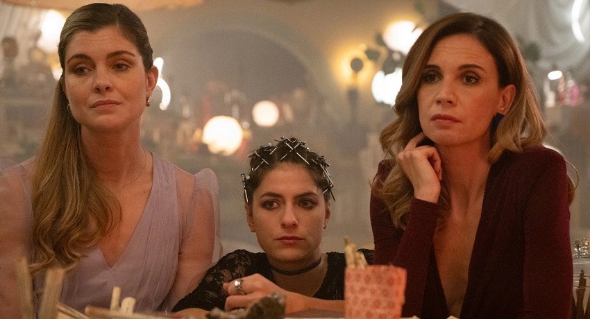 Фильм Безумное свидание (2025) (2025) смотреть бесплатно в хорошем качестве