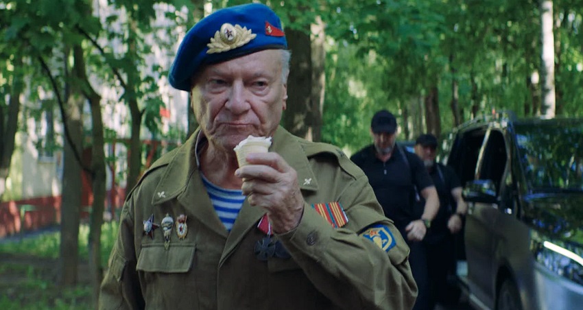 За Палыча! 2 (2025) (Россия) смотреть онлайн в качестве 4K