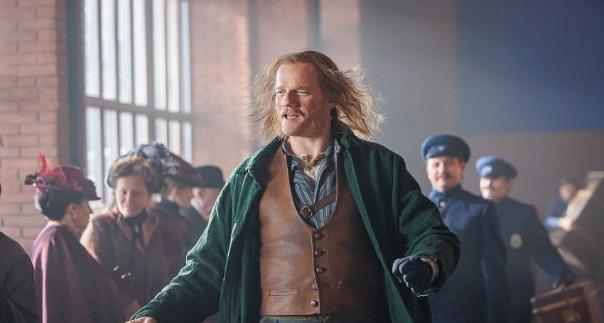 Левша (2025) (Россия) полностью в хорошем качестве и бесплатно