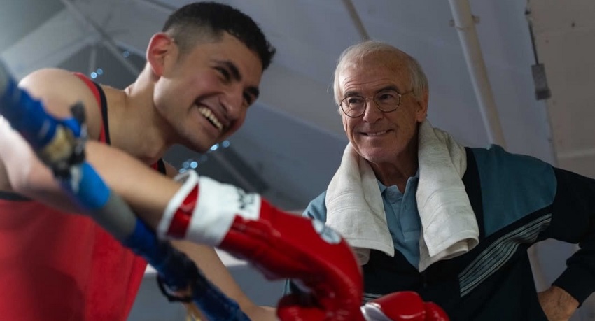 Фильм Гигант (2025) смотреть онлайн в хорошем качестве бесплатно