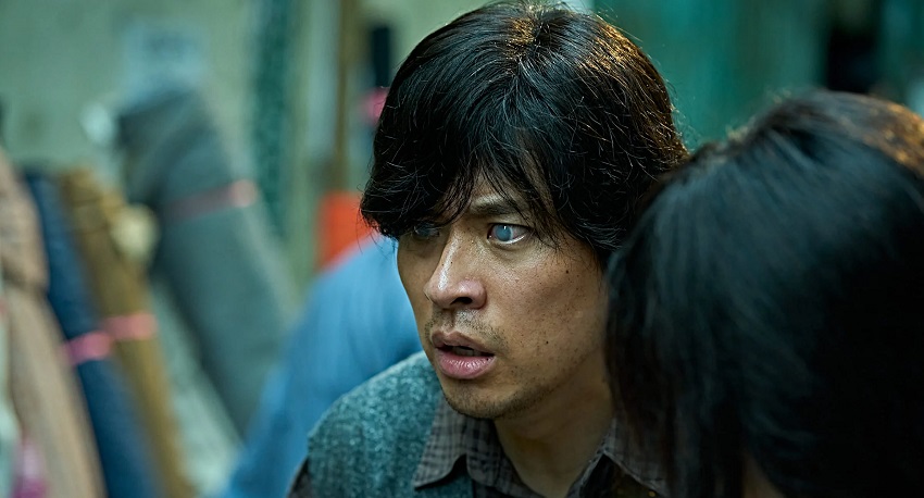 Без лица (2025) (Корея Южная) 2025 полностью смотреть бесплатно без рекламы