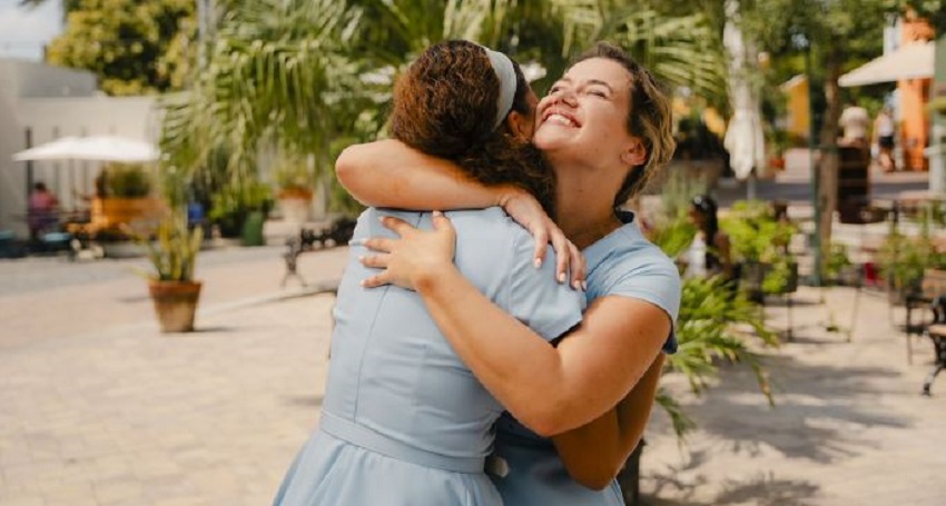 Фильм Любовный переполох (2025) / Влюбиться, разочароваться, повторить 2025 смотреть онлайн бесплатно в хорошем качестве