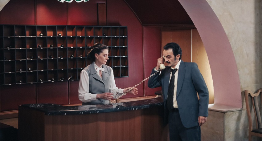 Смотреть Фильм Золотой дубль (2025) (Россия) бесплатно и без рекламы