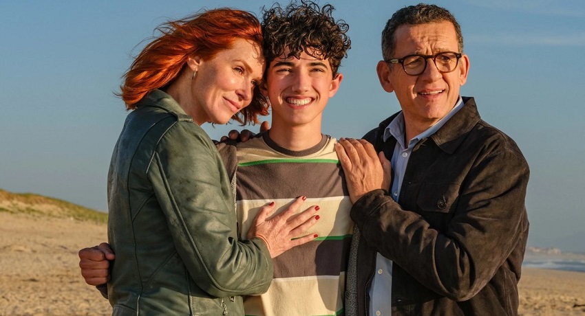 Смотреть фильм Отпуск по семейным обстоятельствам (2025) (Франция) HD 1080, 4K