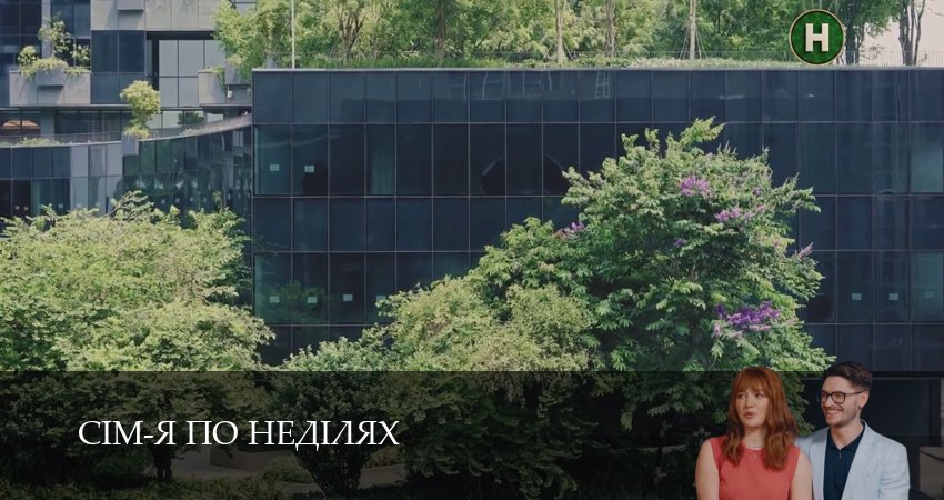 Сiм-я по недiлях (1 сезон, 35 серия) смотреть онлайн бесплатно в хорошем качестве