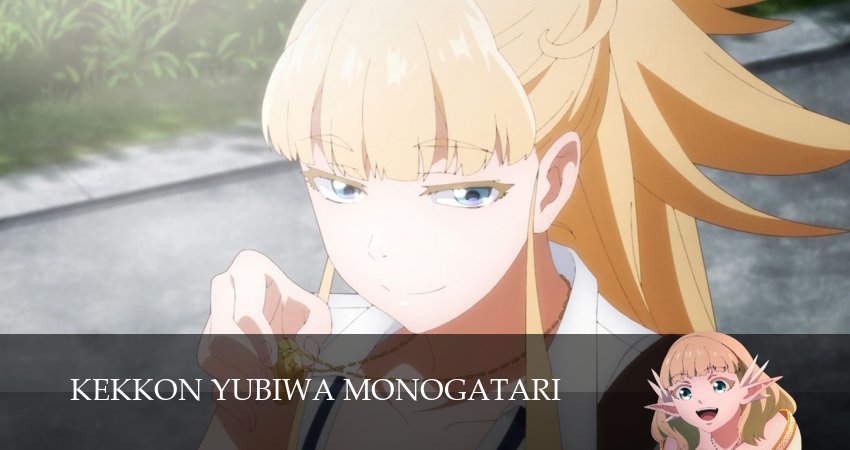 Сказание об обручальных кольцах (2 сезон, 1 серия) смотреть онлайн бесплатно в хорошем HD качестве