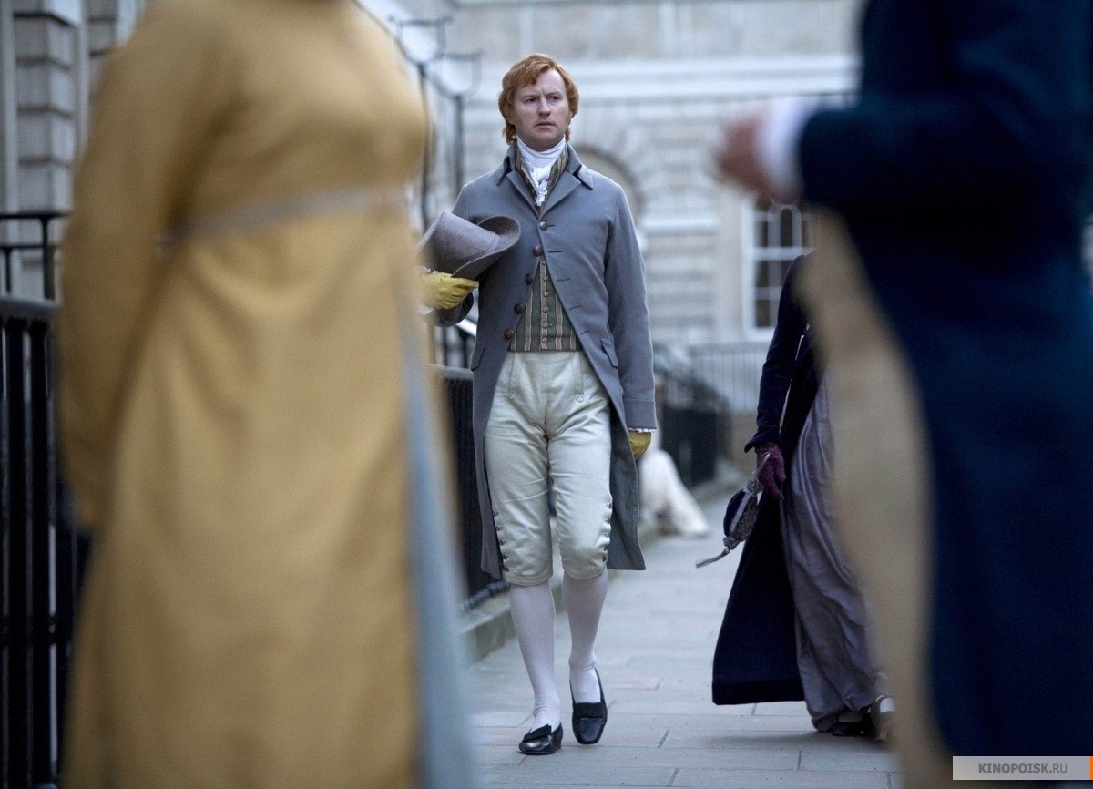 Сериал Разум и чувства (Sense & Sensibility) (2008) 1 сезон 1 серия в хорошем качестве 1080 Full HD