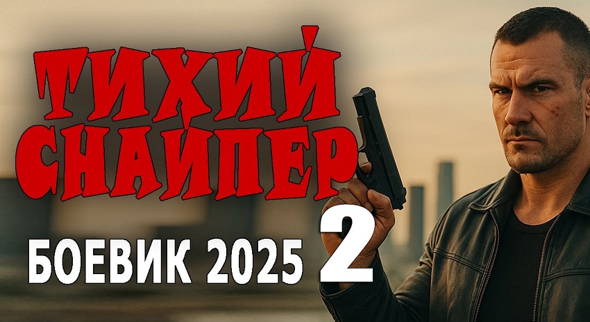 Cмотреть Фильм Тихий снайпер 2 (Россия) 2025 онлайн бесплатно