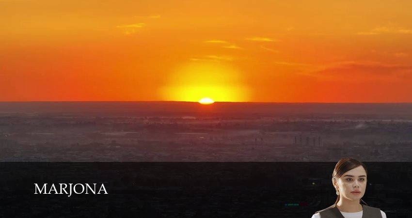 Marjona (1 сезон, 2025) смотреть онлайн без рекламы