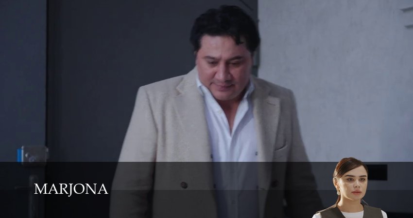 Marjona 1 сезон 17 серия смотреть онлайн в качестве 4K