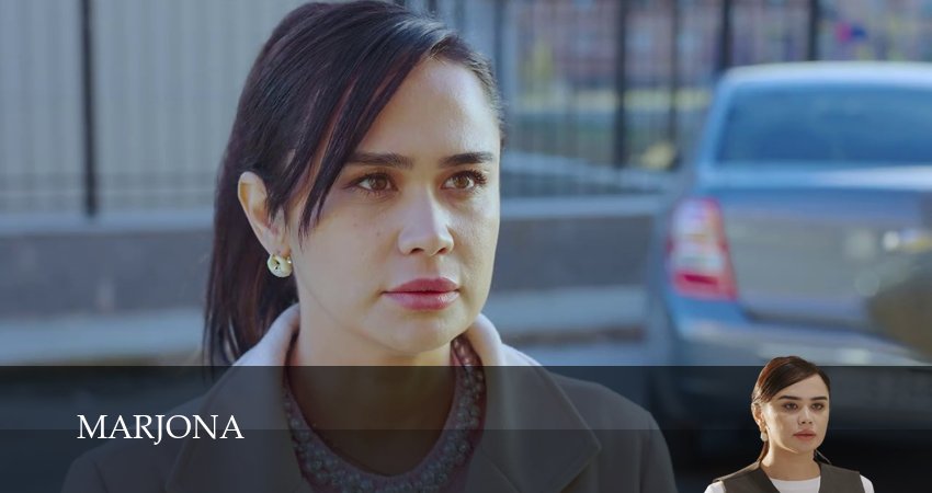 Marjona (1 сезон, 18 серия) смотреть онлайн бесплатно в хорошем HD качестве