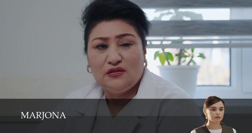 Смотреть сериал Marjona 1 сезон 23 серия в хорошем качестве HD