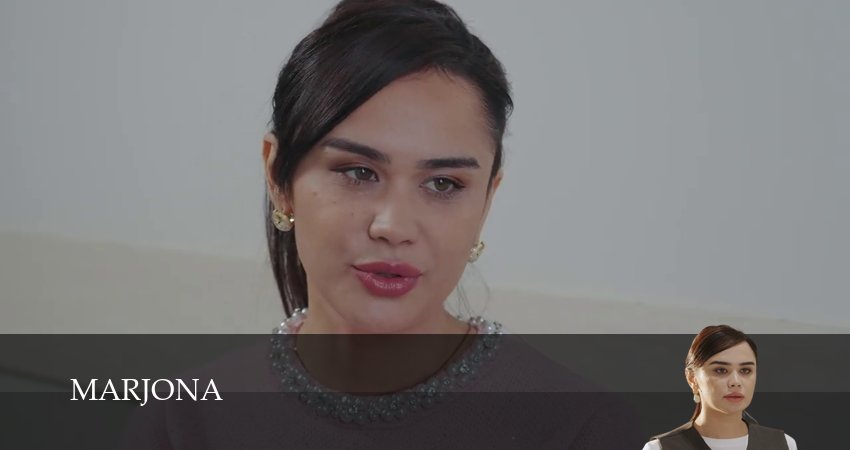 Marjona (1 сезон, 24 серия) смотреть онлайн бесплатно