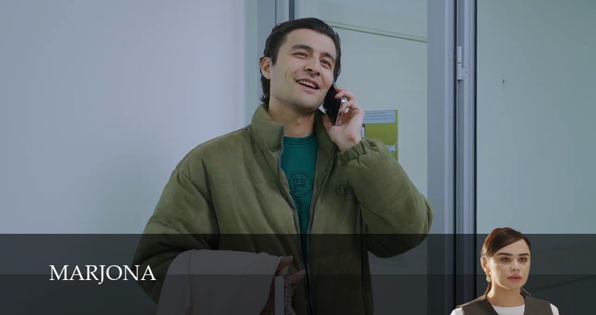 Сериал Marjona (1 сезон, 28 серия) смотреть онлайн бесплатно в хорошем HD 1080 качестве