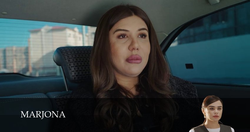 Сериал Marjona (1 сезон, 30 серия) смотреть онлайн без рекламы