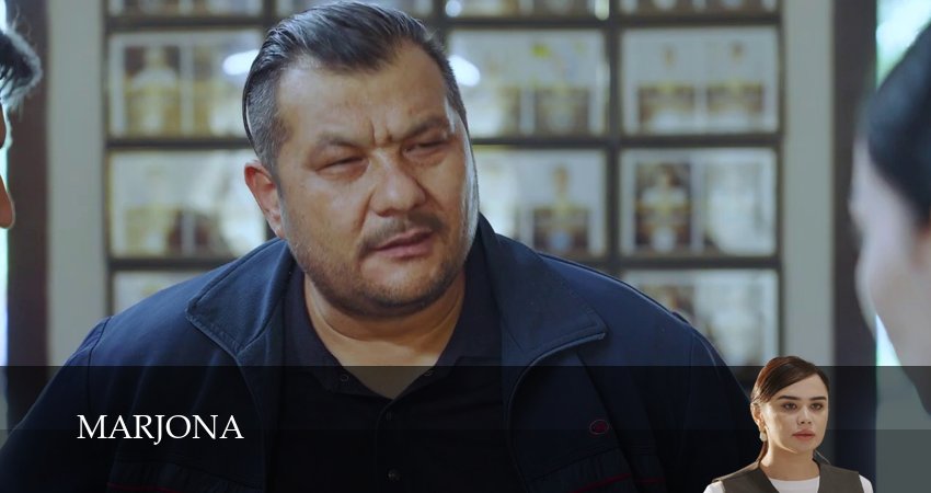 Marjona (2025) 1 сезон 31 серия смотреть онлайн без рекламы