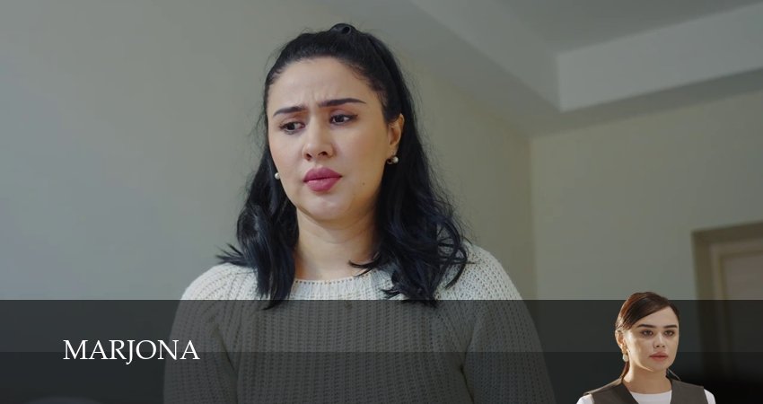 Сериал Marjona 1 сезон 33 серия смотреть онлайн бесплатно в хорошем качестве