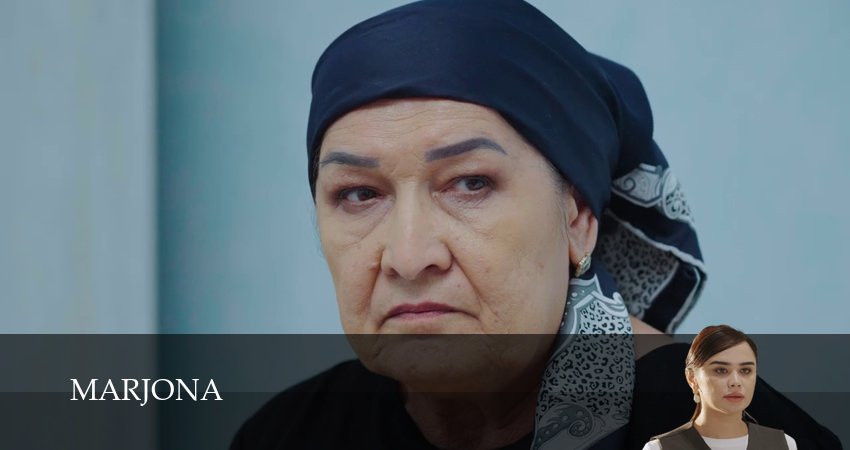 Сериал Marjona (2025) 1 сезон 34 серия смотреть бесплатно в хорошем качестве