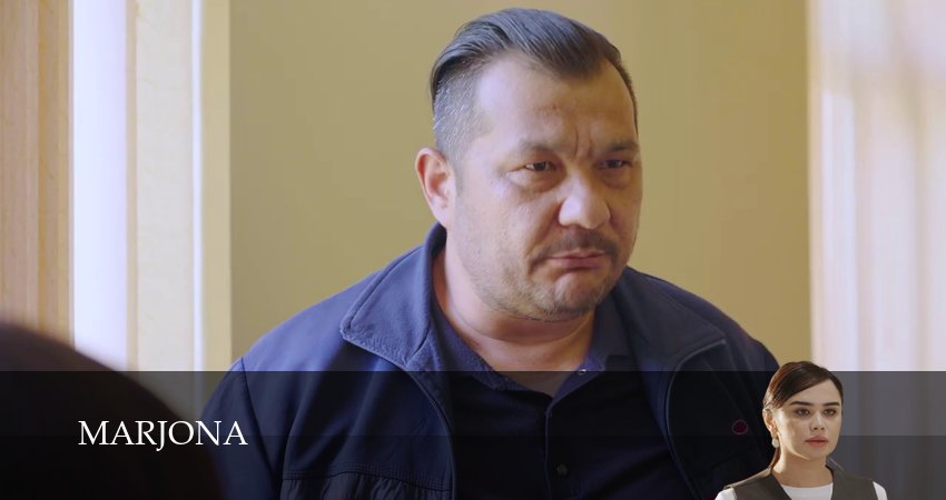 Marjona 1 сезон 35 серия смотреть онлайн в качестве 4K