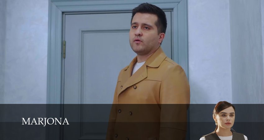 Сериал Marjona (1 сезон, 36 серия) смотреть онлайн без рекламы