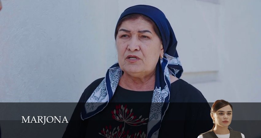 Marjona (2025) 1 сезон 40 серия смотреть онлайн бесплатно
