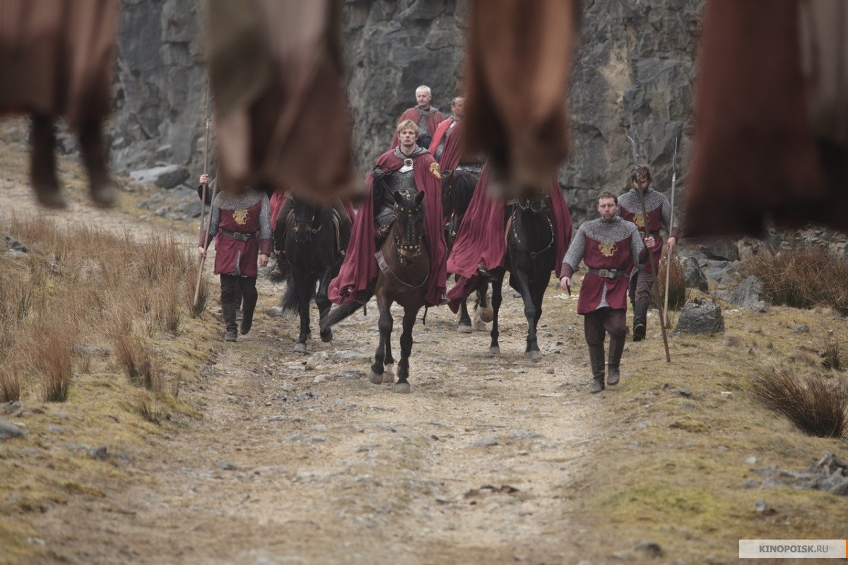 Сериал Мерлин (Merlin) (1-й сезон) hd 1080
