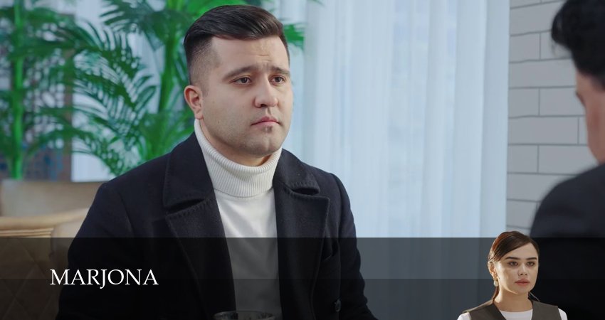 Сериал Marjona (1 сезон, 2025) смотреть бесплатно онлайн без рекламы