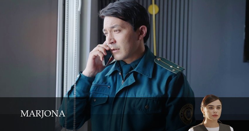 Marjona (1 сезон, 50 серия) смотреть онлайн бесплатно