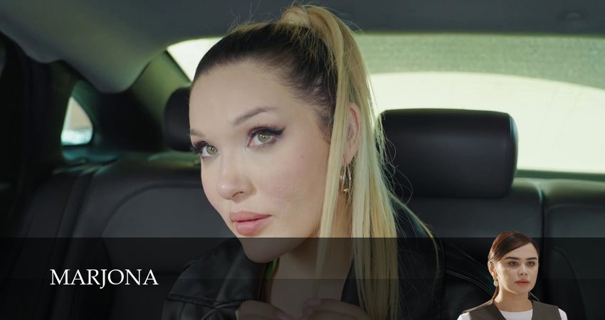 Сериал Marjona (1 сезон, 52 серия) смотреть онлайн бесплатно в хорошем качестве
