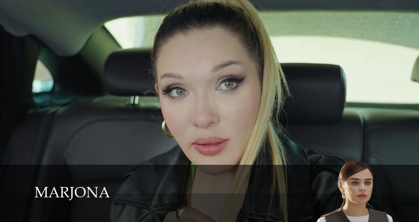 Marjona (1 сезон, 53 серия) смотреть онлайн бесплатно без рекламы