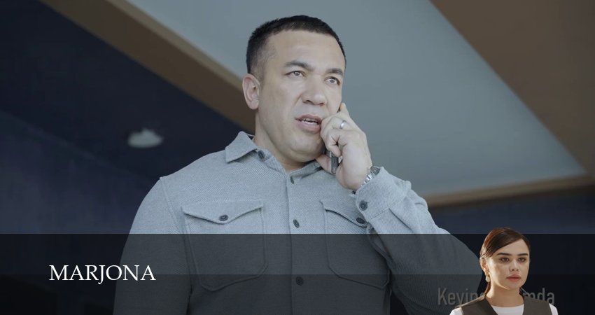 Смотреть Marjona 1 сезон 54 серия онлайн бесплатно без смс