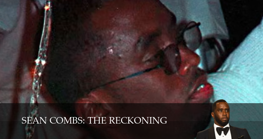 Сериал Шон Комбс: Время расплаты (1 сезон, 2 серия) смотреть онлайн