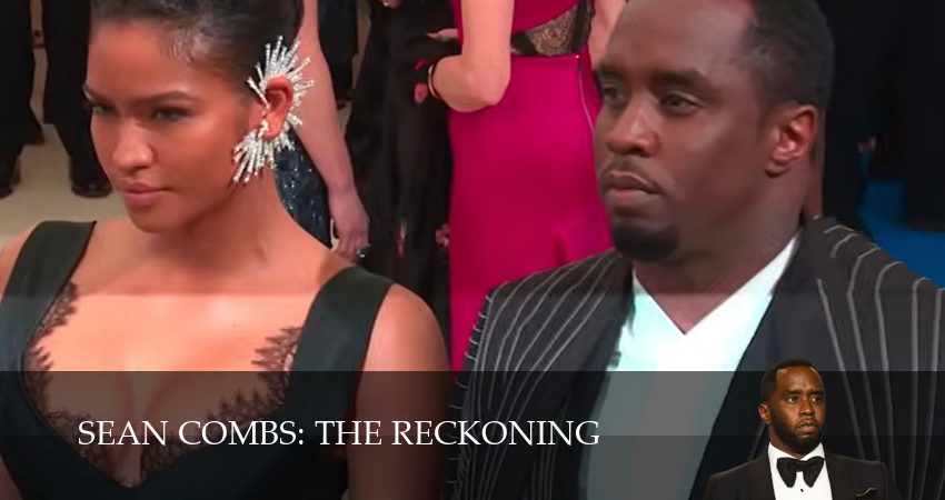 Сериал Шон Комбс: Время расплаты (1 сезон, 3 серия) смотреть онлайн все серии подряд в хорошем качестве