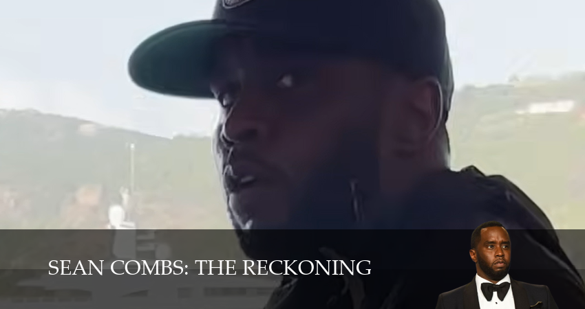 Шон Комбс: Время расплаты 1 сезон 4 серия смотреть полностью без перерыва