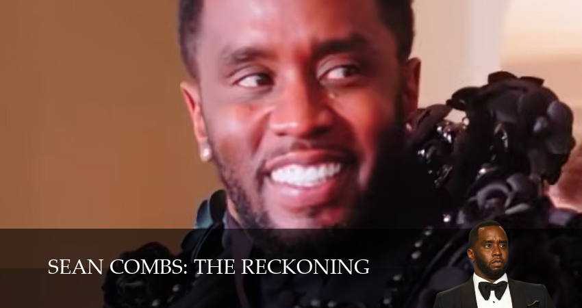 Шон Комбс: Время расплаты 1 сезон 5 серия смотреть в хорошем качестве