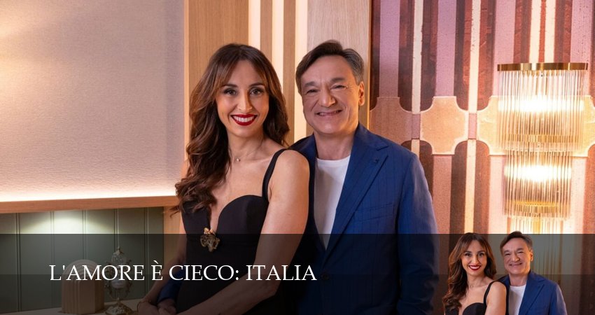 Слепая любовь: Италия 1 сезон 1 серия смотреть онлайн 720p или 1080p