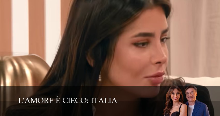 Слепая любовь: Италия 1 сезон 3 серия смотреть бесплатно в хорошем качестве
