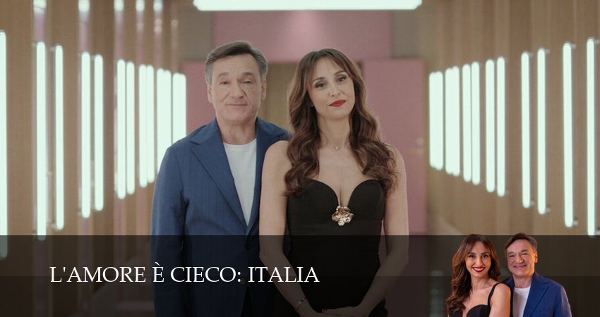 Слепая любовь: Италия (2025) 1 сезон 4 серия полностью смотреть бесплатно без рекламы