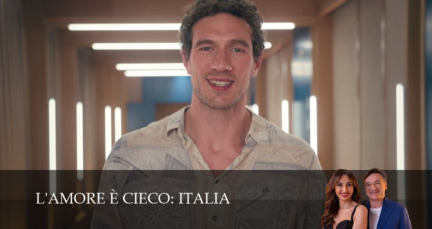 Сериал Слепая любовь: Италия (2025) 1 сезон 5 серия в хорошем качестве 1080 Full HD