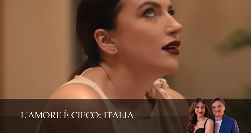 Смотреть сериал Слепая любовь: Италия 1 сезон 6 серия бесплатно и без рекламы