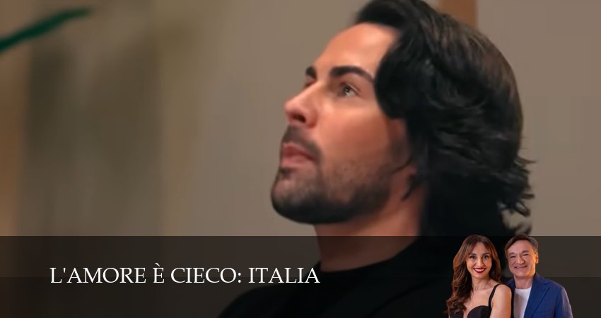 Слепая любовь: Италия 1 сезон 7 серия смотреть онлайн в качестве 4K