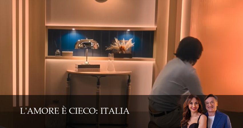 Слепая любовь: Италия (1 сезон, 2025) смотреть онлайн бесплатно в хорошем качестве