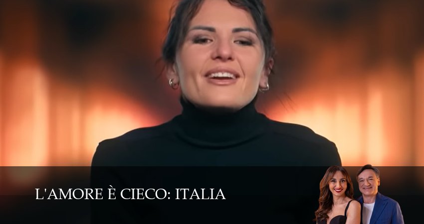 Слепая любовь: Италия 1 сезон 9 серия полная версия смотреть бесплатно