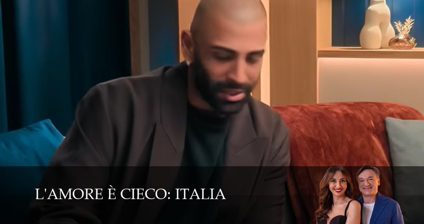 Сериал Слепая любовь: Италия (2025) 1 сезон 11 серия в 4K UHD и HD смотреть онлайн бесплатно